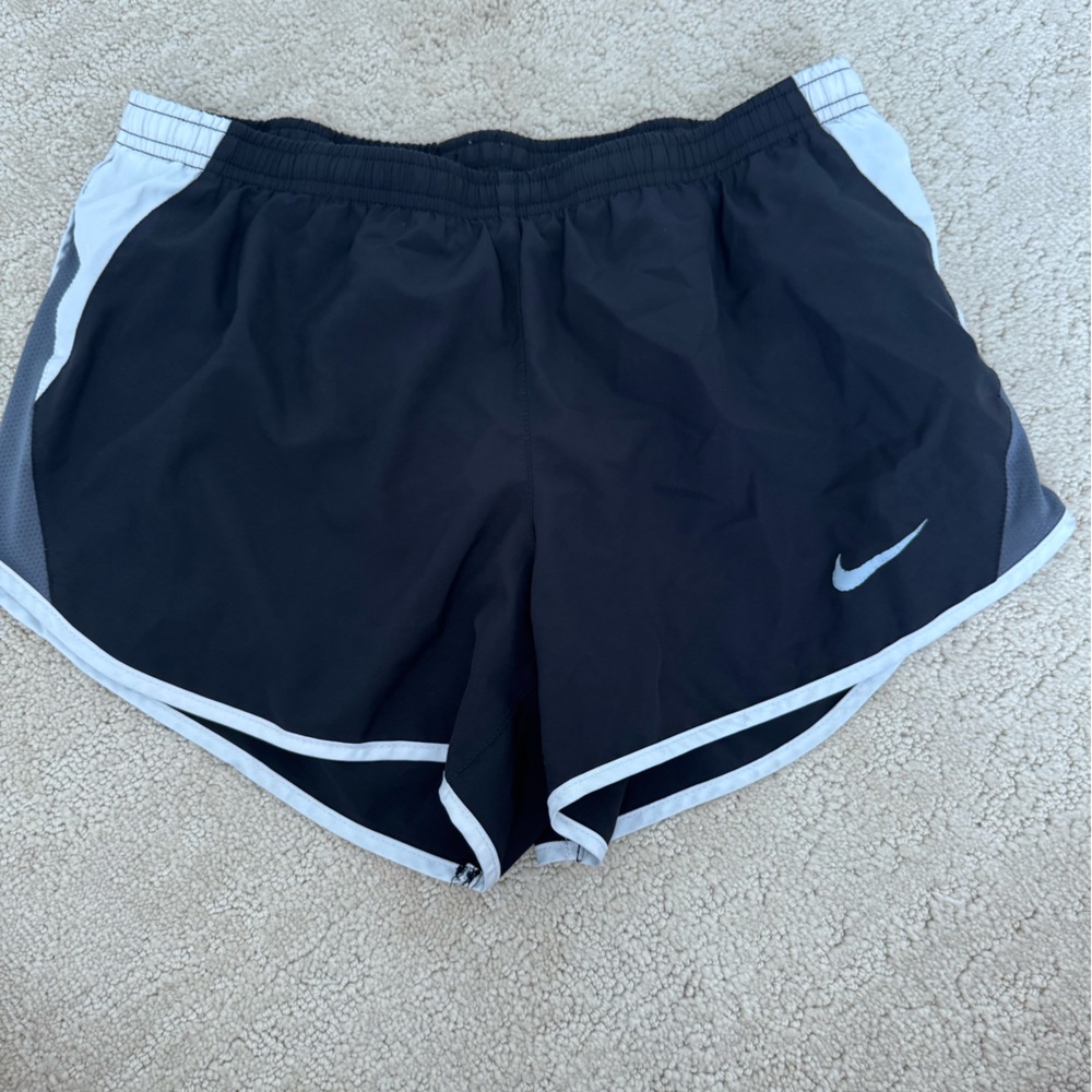 Nike Dri-FIT Black Shorts